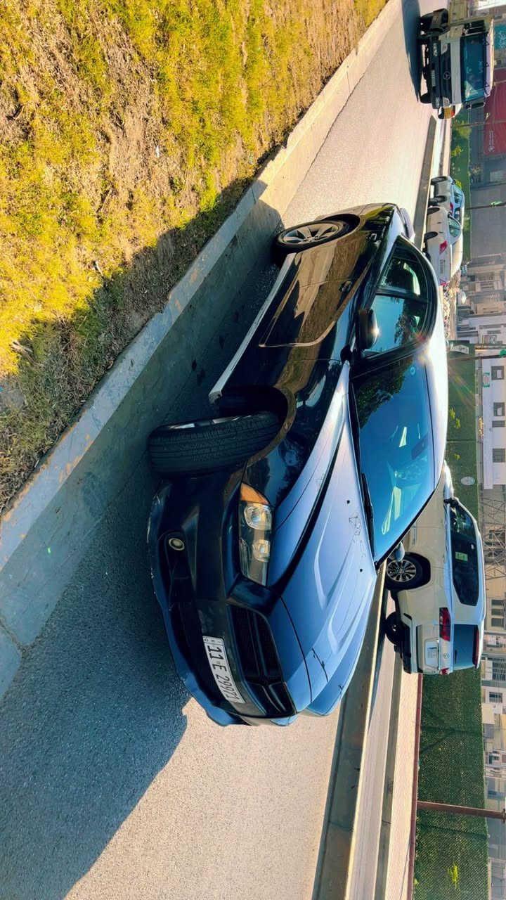 السلام عليكم للبيع جارجر 2014 لون اسود رقم بغداد حادث جاملغ يمين وبنيد تبديل نفس اللون وصبغ باب السايق يعني 3قطع مكان بغداد الدورة ابو دشير السيارة بيها سونر بالمنشور ماشيه 98 الف السعر 136 وبيها مجال رقم تلفون *********** بغداد, العراق
