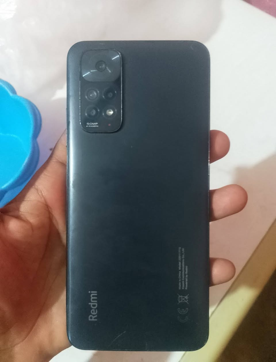 السلام عليكم جهاز نوت 11 خير من الله نضيف ببجي 60فريم ذاكره128 للمراوس فقط مكاني ناصريه طريق جامعه ذي قار صخيين جاي من السيطره الغديمه


**إذا كنت صاحب هذا الإعلان وتريد حذفه لأي سبب، رجاءا أرسل رسالة إلى الدعم الفني**