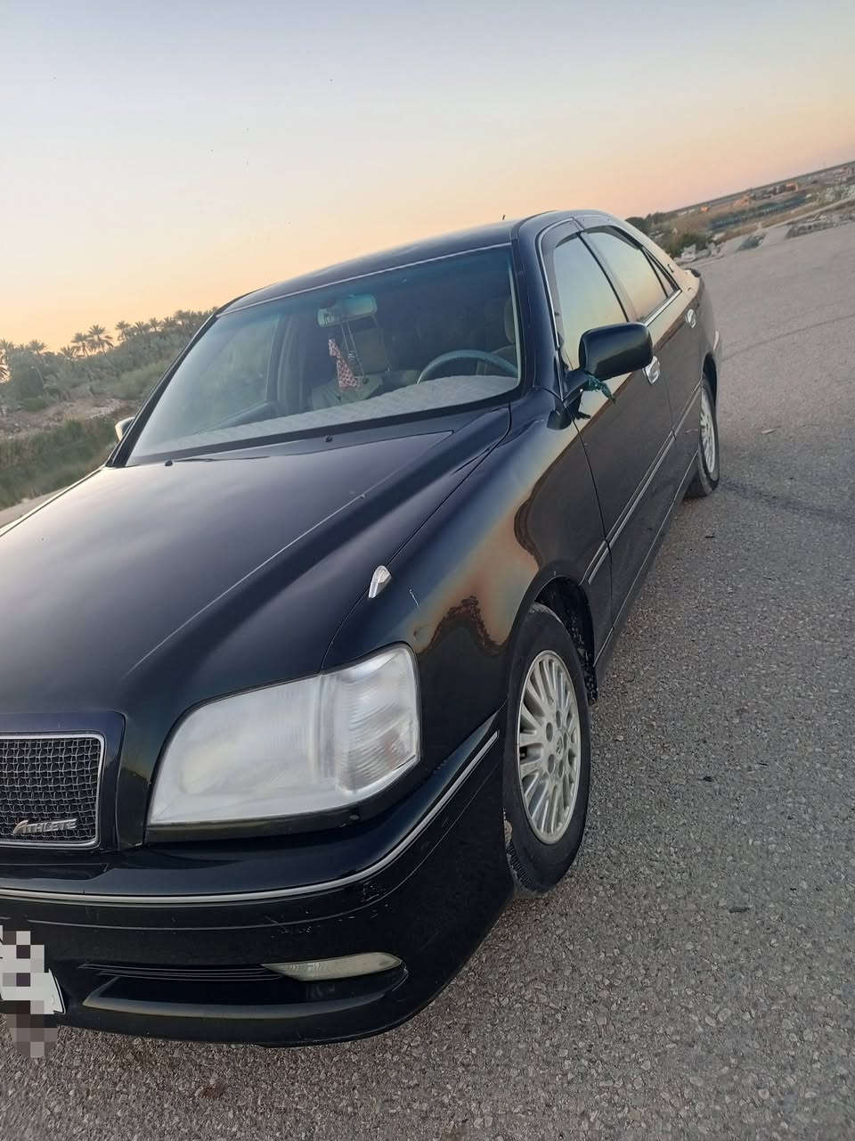 السلام عليكم للبيع ملكه ادوات ادوات موديل 2003كرستال اصل كصه قماره فقط بيه رقم وسنويه سياره خير من الله محرك ديفور صغير 2500 الون زيتوني غامق دكمه وحده المكان بابل السعر 45 وبيه مجال تفاصيل اكثر اتصال ***********
