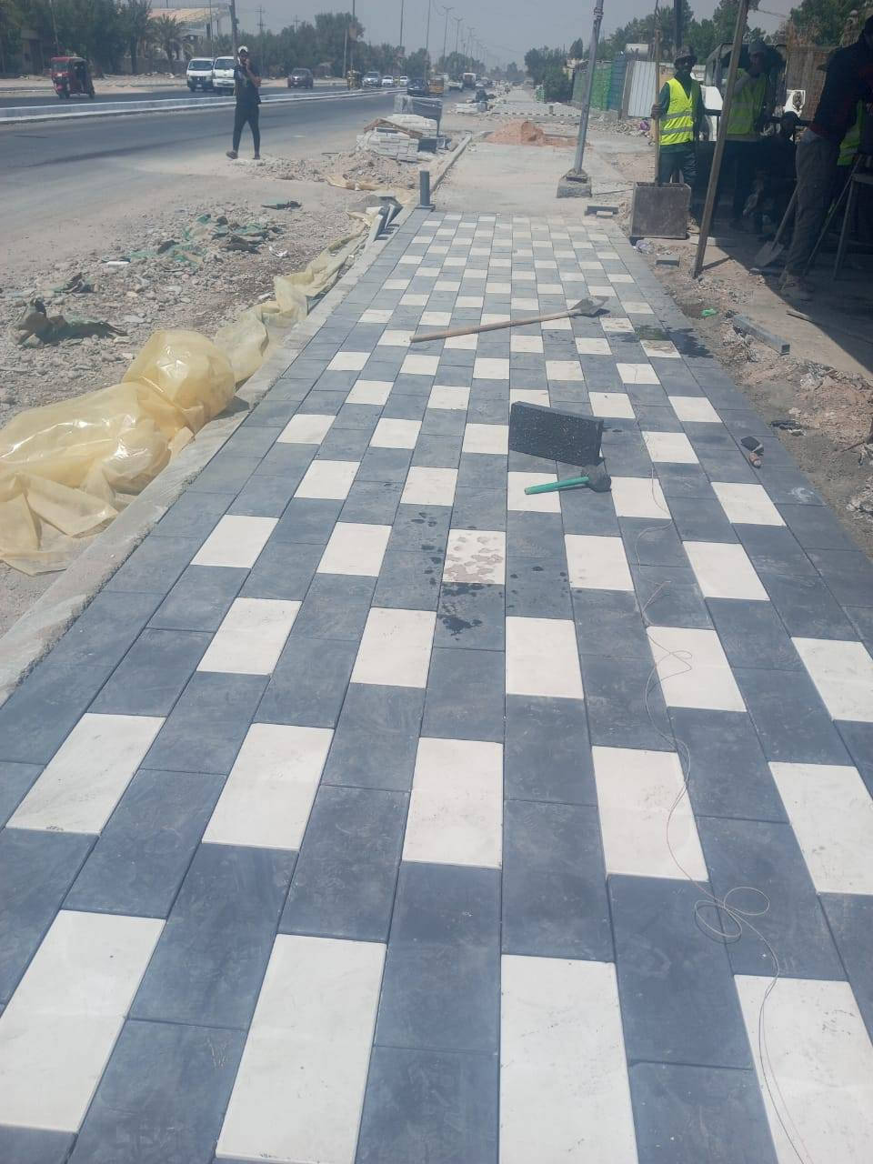 سلام عليكم
عمل انواع المقرنص، والمرمر، والبورسلين، والساقيه
والكربستون ،والبازلت
والرصيف كل شي
يخص عمل الشوارع
والحدائق والدوائر
والمدارس )
​الخدمات الرئيسية المقدمة:
​عمل جميع أنواع المقرنص (الزخارف المعمارية).
​عمل الساقية (نوافير أو ميزات مائية).
​عمل الكربستون (أحجار الرصيف/الحافة).
​أعمال المرمر (الرخام).
​أعمال البورسلين.
​أعمال البازلت.
​عمل الكابات (عناصر التشطيب المعماري).
​ضمان الجودة والالتزام:
​شغل درجة أولى.
​شرط التسليم لمهندس.
​الأمانة في العمل.
​مناطق العمل:
​بغداد وجميع المحافظات.
​للتواصل والاستفسار
​أرقام الهاتف (جميع الأرقام فعالة):
​***********
​***********
​
​نتمنى لكم كل التوفيق والنجاح في أعمالكم!
