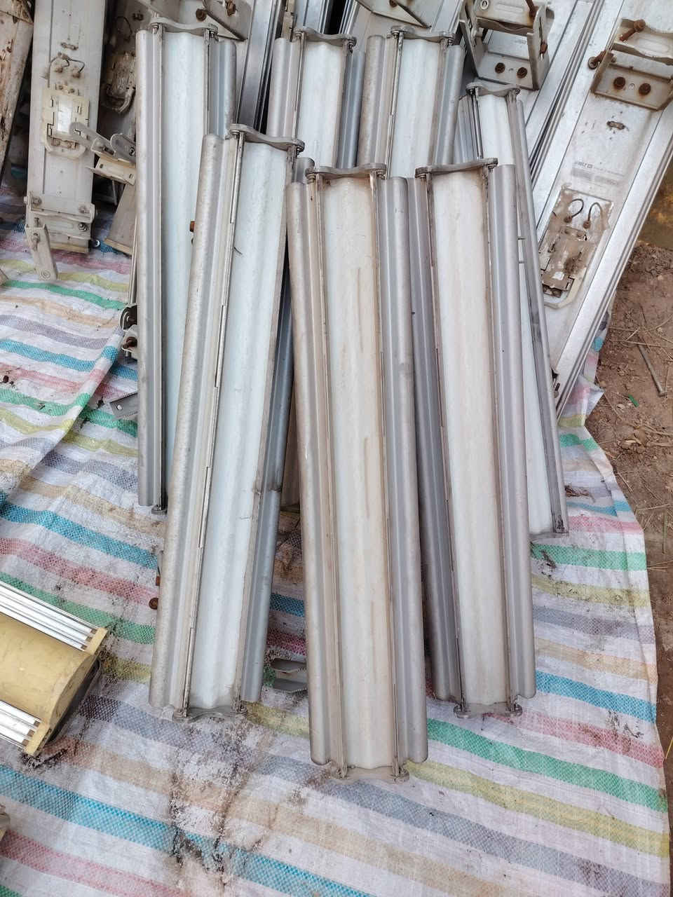 سكاتر ubnt زاويه ٩٠ مع الاسميات  سعر ٥٥ الف
سكتر تيتانيوم زاويه 60.90.120 مع الاسميات وقبق الروكت سعره ٦٥ الف
سكتر RF  سعر القطعه ٤٥
سكتر AC زاويه 45  سعر القطعه ٦٠
مكاني بابل وتوصيل موجود لكل المحافظات
للاتصال ***********
