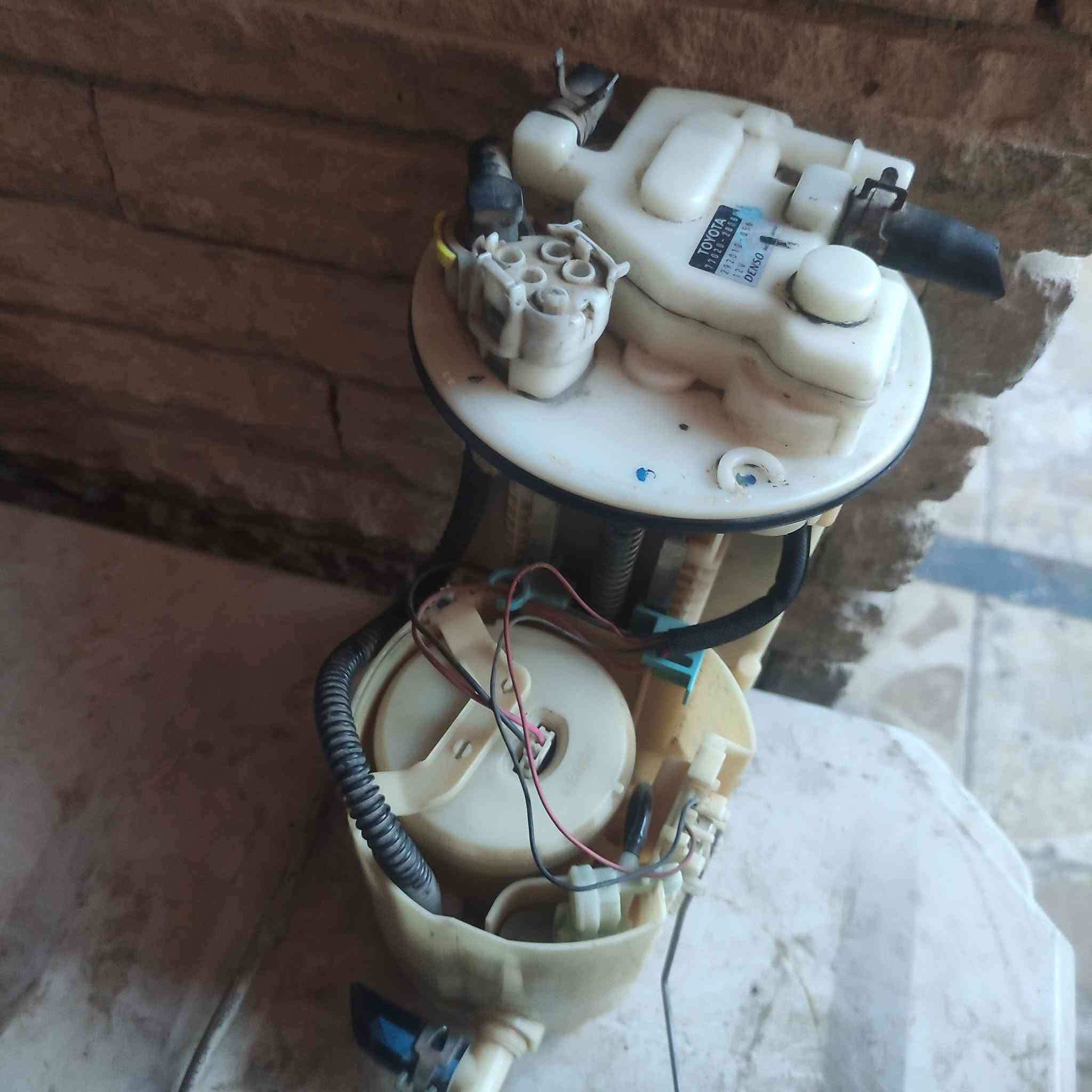 السلام عليكم..
قاعدة فيت بم كورولا خليجي من ٢٠٠٨ _٢٠١٥
للبيع أصلية Denso
كامله للبيع
سعرها 60 الف بعت سيارة وبقت القاعدة الياخذها بالعافية عليه
مكان بغداد حي الجهاد  مكلف بلنشر ***********
