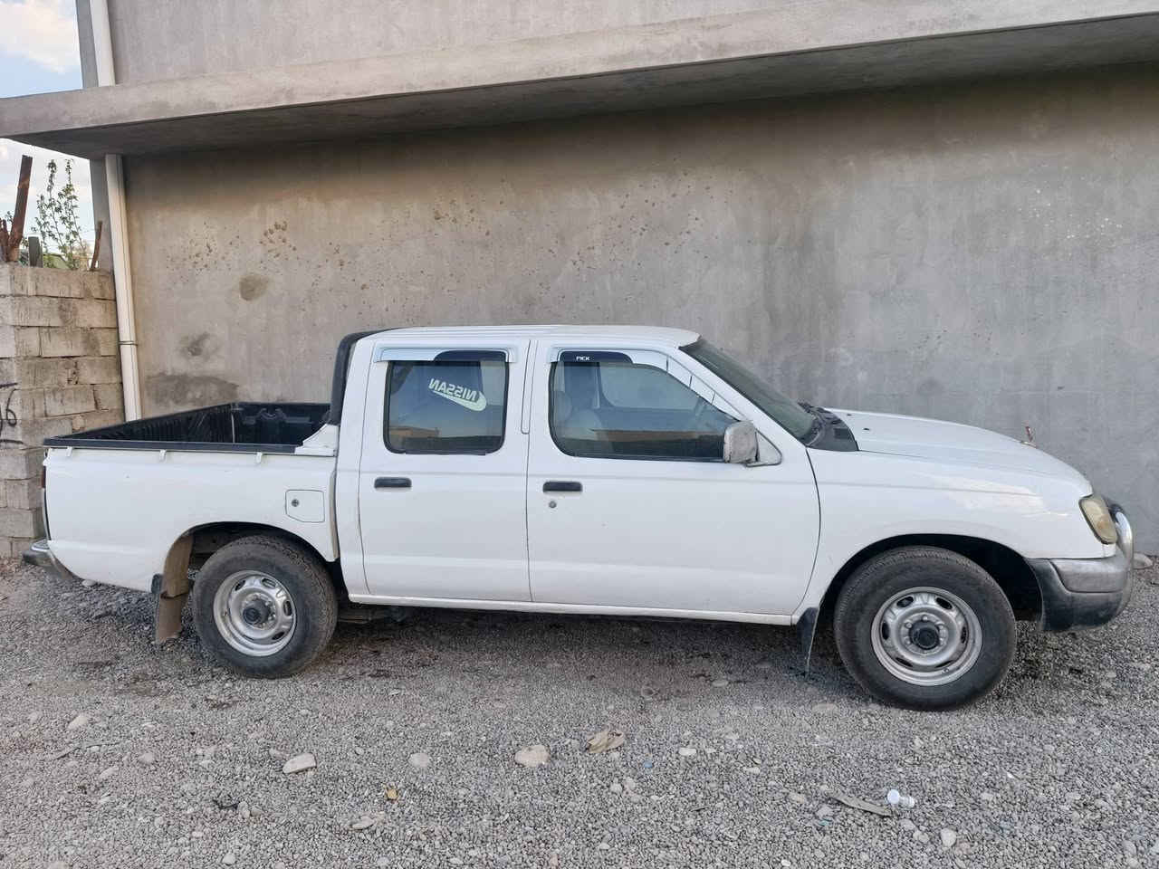 للبيع او مروسه باور قفل مركزي جام كاربائي تبريد بشرط صدر كدام وراء بشرط بس سنويه منتهي تحويل غرامه 100 الف ارجعها كلشي بشرط صبغ عام مامكلوبه بشرط سياره موجود ناحيه التون كوبري كركوك سعر 76 موديل 2003 ***********
