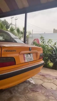 بيجو بارص 23كفاله عامه للبيع 07833142345