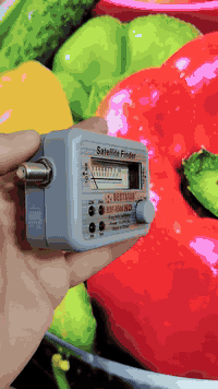 فايندر تنصيب الستلايت
من مميزات الجهاز
مايحتاج شحن 🔋ولا كهرباء 🔌
بس تربطه بالواير الصاعد من الستلايت يشتغل

للحجز راسلنا ماسنجر
او واتساب *********** 

 #العراق #بغداد
