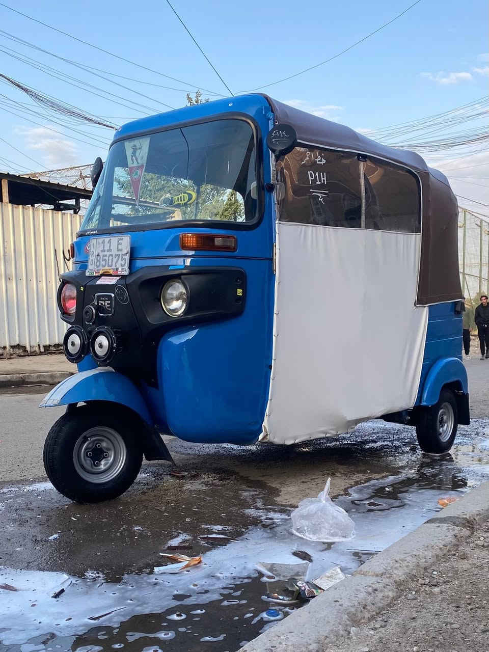 تكتك موديل ٢٠٢٠ كفاله عامه بيه بس ضربه بل صفحه عله كد شبر ول بقيه مكفول ول مكينه لا تنقيص ولا تبخير كرباهيات كامله تكتك من كلشي بوجه للشارع السعر 7500. المكان بغداد الشعب رقم ***********
