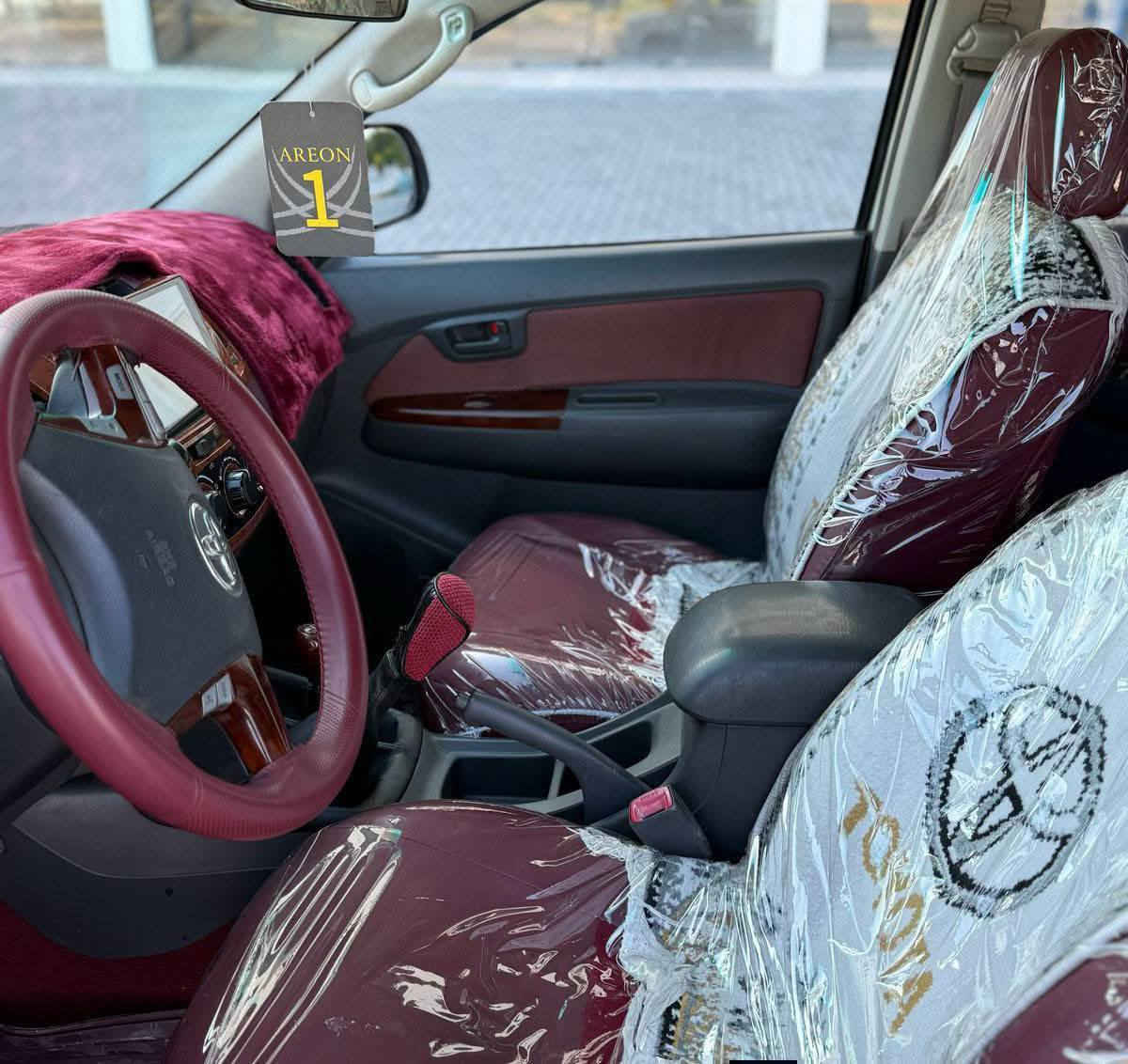 تۆیۆتا هایلۆکس 2013 مەرزیە
سەید نەهرۆ
139هەزار ڕۆشتوە 
تەحویل و خرامە بەشەرت 
سەنوی تا کۆتای 2030 تازەیە
بی بۆیاخ 
4 پەنجە کارتی هەیە 

سعر لە کۆمێنت داوابکە ڕاستەخۆ بۆت دیت 📩 

گیرو مەکینە بەشەرت زۆربەجوانی پاکی ماوە هیچ خەلەلیکی تیدا نییە 

ژمارەی خاوەنی 
***********
***********
