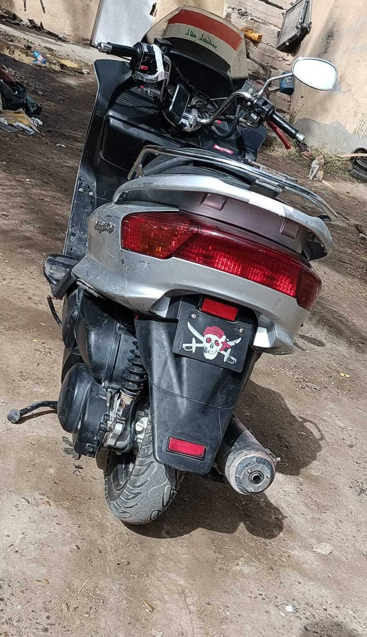 سلام عليكمم ماجسته تك رون  للبيع الدراجه شلعه معدل تايرات نضيفات بريكات امامي خلفي كهربائيات كلهه شغاله بس الكيلو متر ميشتغل كابريته جديده جوين كابريته هم جديد كفراتهه نضيفه مكاني بغداد الطيفيه السعر 450 وبيهه مجال


**إذا كنت صاحب هذا الإعلان وتريد حذفه لأي سبب، رجاءا أرسل رسالة إلى الدعم الفني**