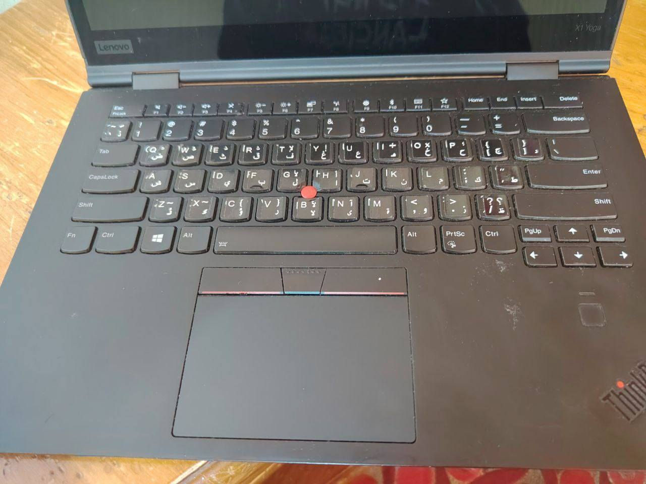 عرض خاصة في رمضان 🌙🔥
لابتوب لينوفو 💻 لمس قلاب ٣٦٠ درجه 

موصفات كدامك 
معالج :  i5 جيل ثامن 
الرام :  8GB
 التخزين : 512GB
 كرت شاشة : intel UHD 620
 حجم شاشة : 14 inch 
البطارية : كلش زينة
نظافة : ٩٩٪ 

 يتوفر وياها قلم ماوس خارجي🖱 شاحنتها الاصليه وحقيبة مال لابتوب ++ لقلم مالته الاصلي  
ضمان لابتوب كلشي ما مبدل او عطلان بي تفحص قبل لاتشتري 

وبسعر ٢٥٠ الف✅    بدال ٣٠٠ الف ❌


**إذا كنت صاحب هذا الإعلان وتريد حذفه لأي سبب، رجاءا أرسل رسالة إلى الدعم الفني**