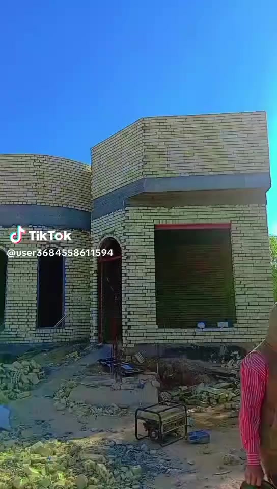بناء متفرغ بناء طابوق بلوك فرمستون تطبيق ارضيه تطبيق سطح في النجف عباسيه  كوفه ***********

