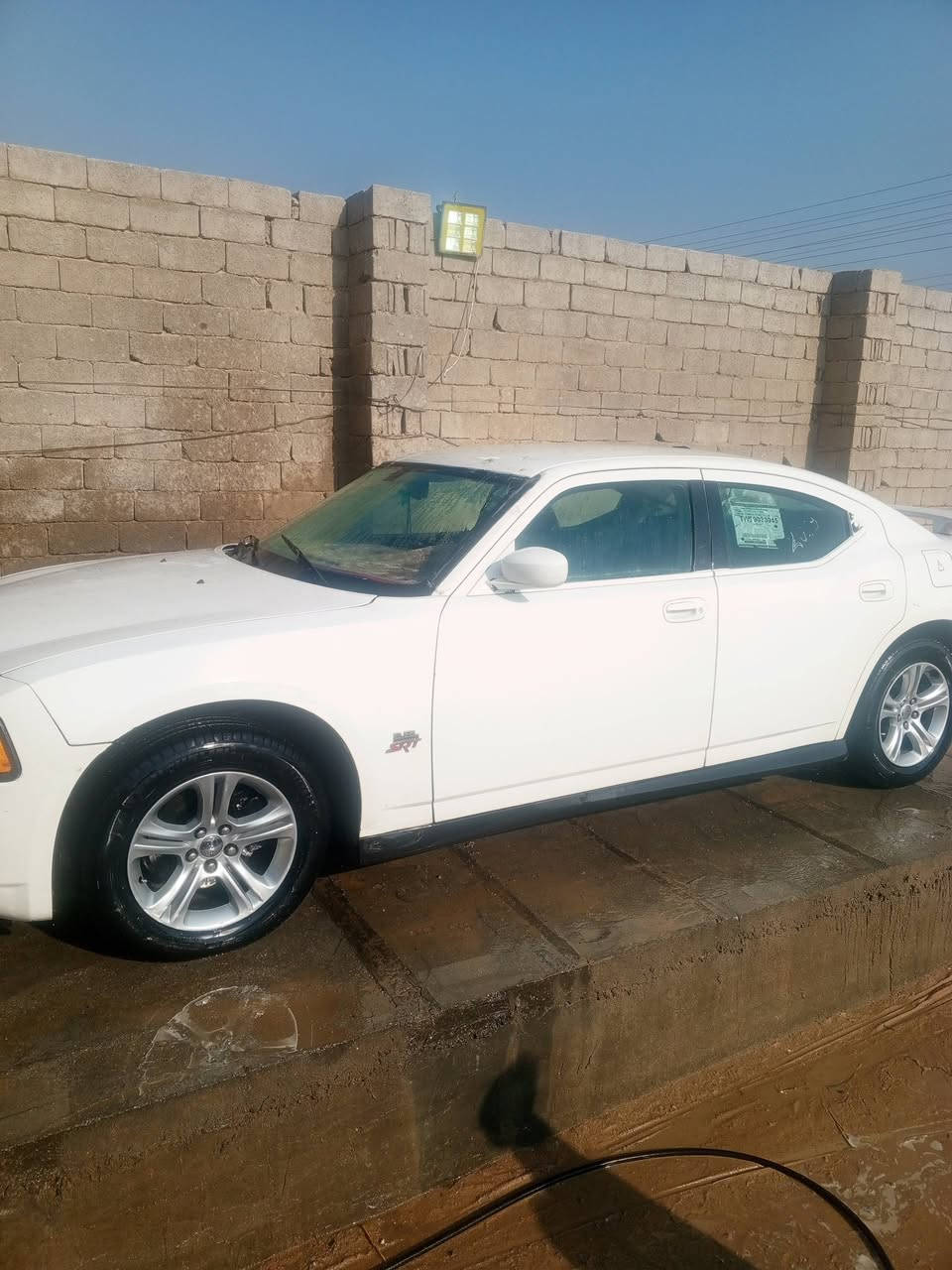 جارجر 2009 للبيع أو مراوس رقم بغداد الدولي باسمي مكينه  وكير بالكارتون مانع انزلاق  سنتر لوك
للاتصال ***********
