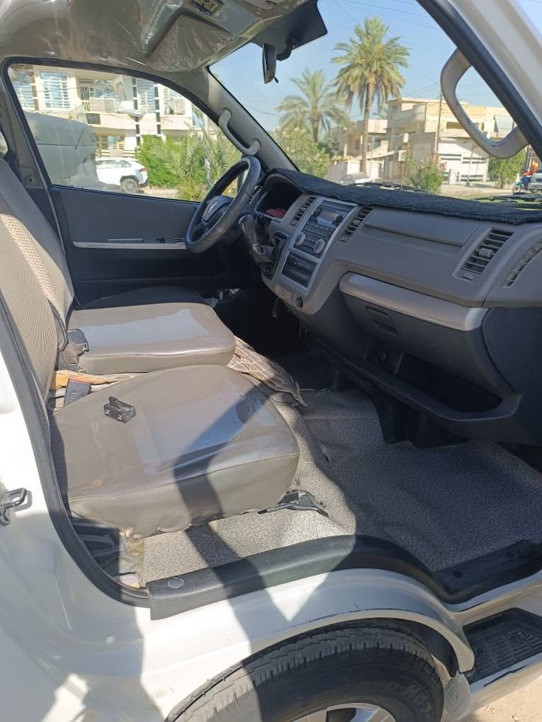 السلام عليكم فوتون 14 راكب موديل 2019 c2 بيضاء اللون حالة الشركة ماشية 13500 قابلة للزيادة تبريد وتدفئة شغال لايوجد صبغ او تبديل اي قطعة كير ومحرك والصدر بعدة على وضعية الشركة إطارات وبطارية تم استبدالهن بجديد السيارة كما موجود في الصور وشكرا لكم السعر 40 مليون دينار عراقي وبيها مجال بسيط بغداد, العراق


**إذا كنت صاحب هذا الإعلان وتريد حذفه لأي سبب، رجاءا أرسل رسالة إلى الدعم الفني**