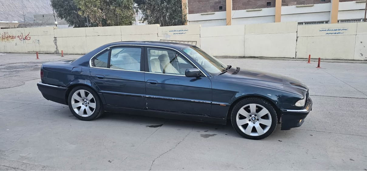 فروشتني خيرا فروشتن به س 👉BMW 740 مكينه 30  v8
رنگ نيلي سحري بو زانيارى زياتر نامه بنيرن
تكايه قيست وقه رزم نيه فقط فروشتن گورينو ناكه م علوجه 👉علوج👉
سعري 27 ورقه  👉ومه جالي زور كه م بس فروشتن 👉ناو نيشان ده ربنديخان 👉دو چاملغى دواوه وصنوق معجونه له كه چاملغي بيش سه كن بي ناو كردتن پيش و
گير ومكينه واكسل  وايه رمه ني به شه رت مالي مه ده ني 
نوقساني ئيرفلو وفاكيوم  له گه ل توزي ورده كارى به سيت حاسه يه وگه رمي ئيشت ده كات تايه وويل تازه ي ئوروپي 
تكايه مشتري نيت معامله مه كه👉 دار بنديهكان, السليمانية


**إذا كنت صاحب هذا الإعلان وتريد حذفه لأي سبب، رجاءا أرسل رسالة إلى الدعم الفني**