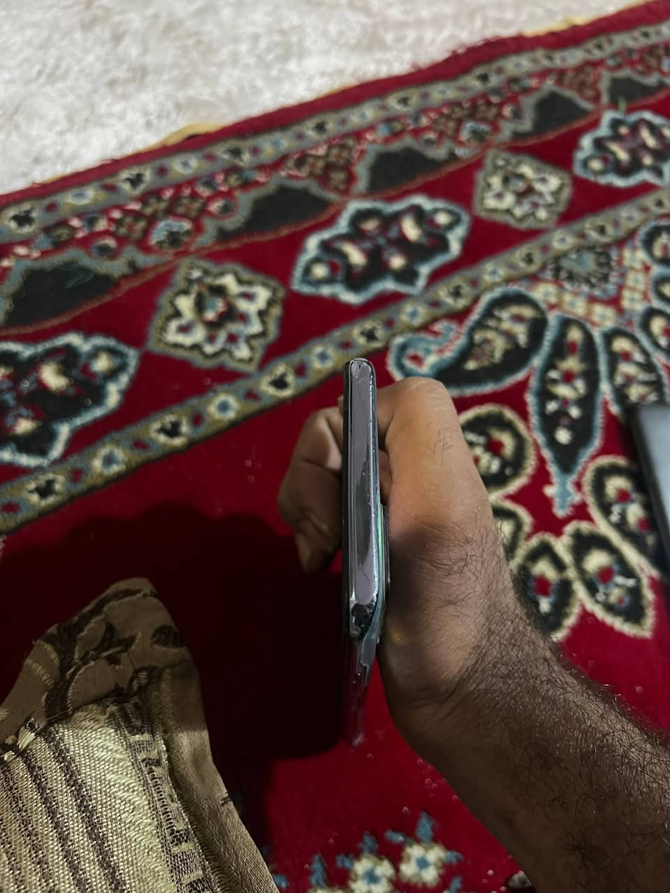 ‏موبايل للبيع الذاكرة 256 السعر خاص


**إذا كنت صاحب هذا الإعلان وتريد حذفه لأي سبب، رجاءا أرسل رسالة إلى الدعم الفني**