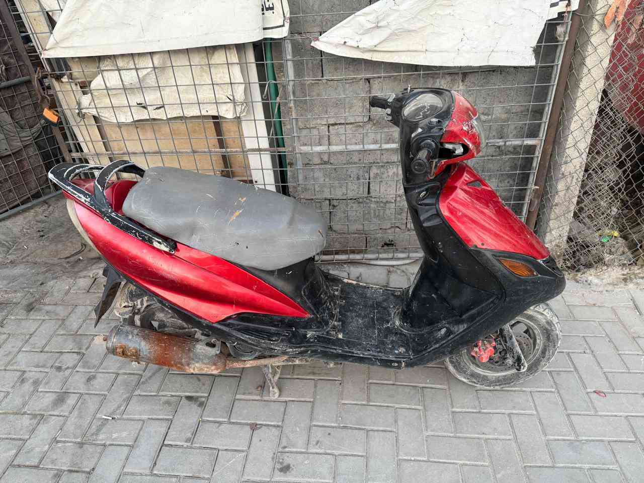 ماكس 140 مكينه مكفوله كهربائيات كلها شغاله مابيها نقص السعر 300 وبيها مجال مكاني  الدوره المهديه الثانيه 
***********
