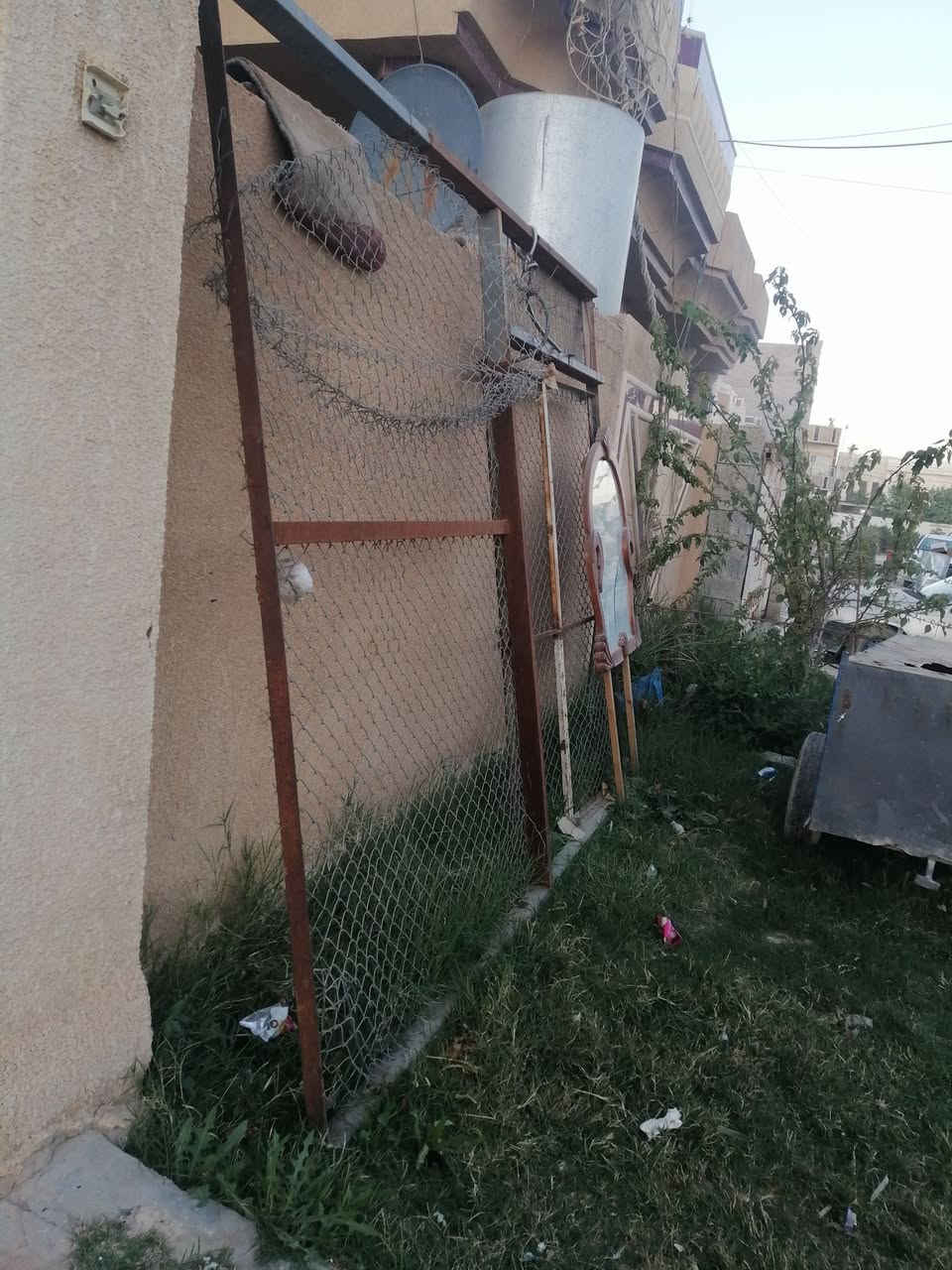 هاي واجها حديد للبيع


**إذا كنت صاحب هذا الإعلان وتريد حذفه لأي سبب، رجاءا أرسل رسالة إلى الدعم الفني**