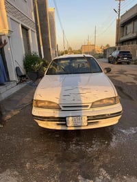 برنس موديل 93 بحالة جيدة باسمي رقم بغداد  السيارة خير من الله تبريد نق...
