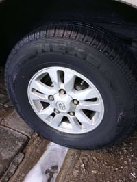 عندي تخم تاير و تخم ويل اريد مراوس بويل عادي رقم الاستفسار 07875263358...