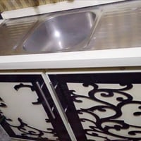 07727631183 شراي براسلني واتساب فقط  كاونتر تفصال ٣ قطع  سعر كلش مناسب...