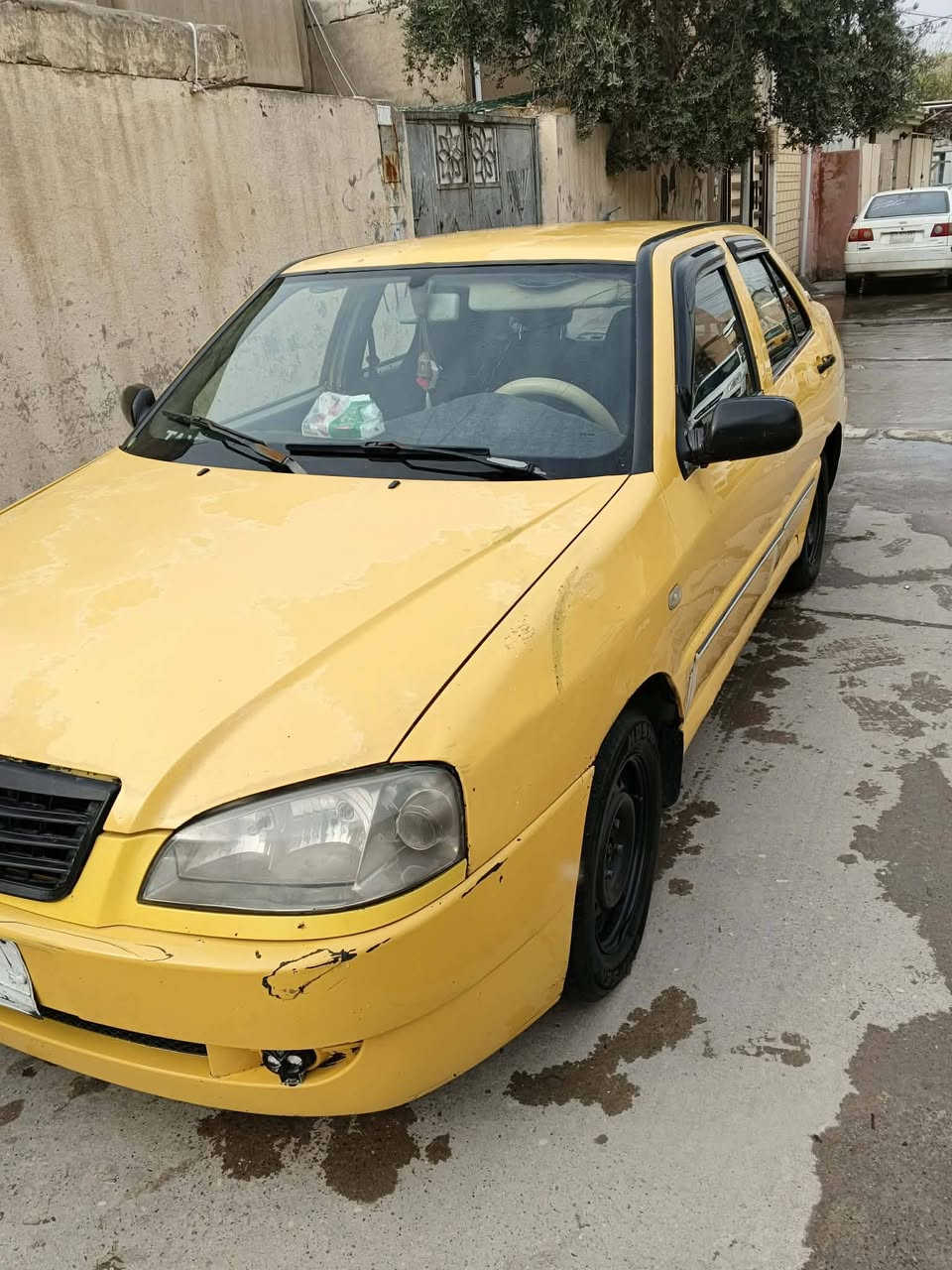 اكوين للبيع موديل 2010تبريد شغال سياره شرط التحويل كابون بانزين بيها مستر بدون ضرر السعر ٢٥ هئيه وغرامات صفر 
***********
***********
