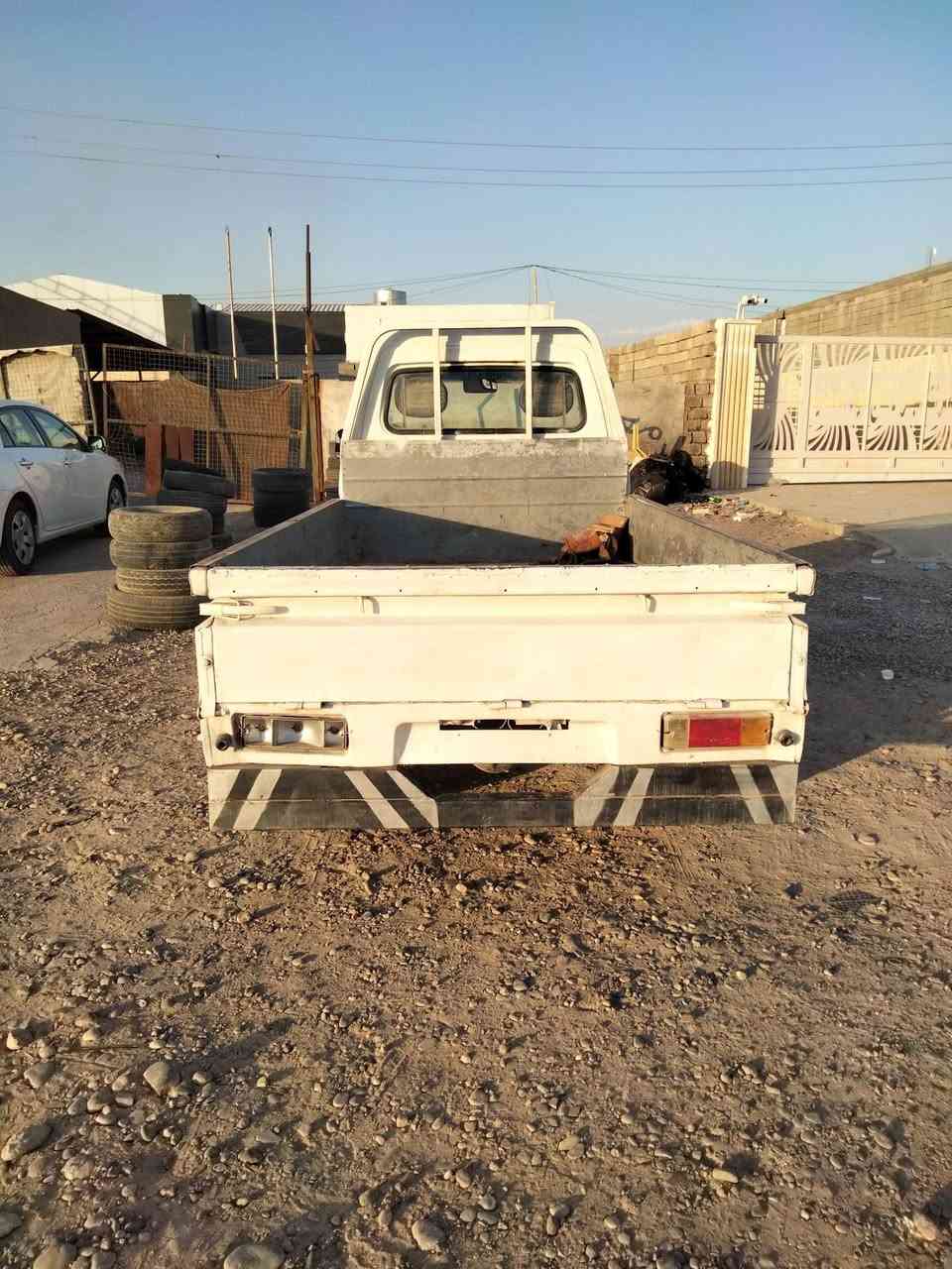 فاو 2007 للبيع محرك وگير وصدر شرط.... قطرة خويس مابيها كهربائيات اشاير كسور دبل  شاره كلها شقاله اني ماخذها ب 24ورقه الله شاهد قبل 4اشهر لاكن احكمتني ضروف واطلب عليها 20ورقه وبيها مجال قليل مكان سياره تكريت ***********
