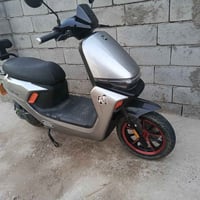 ٧٢ فولت • ٩٠ كم/س • بطاريات جديدة ٦×٣٢Ah