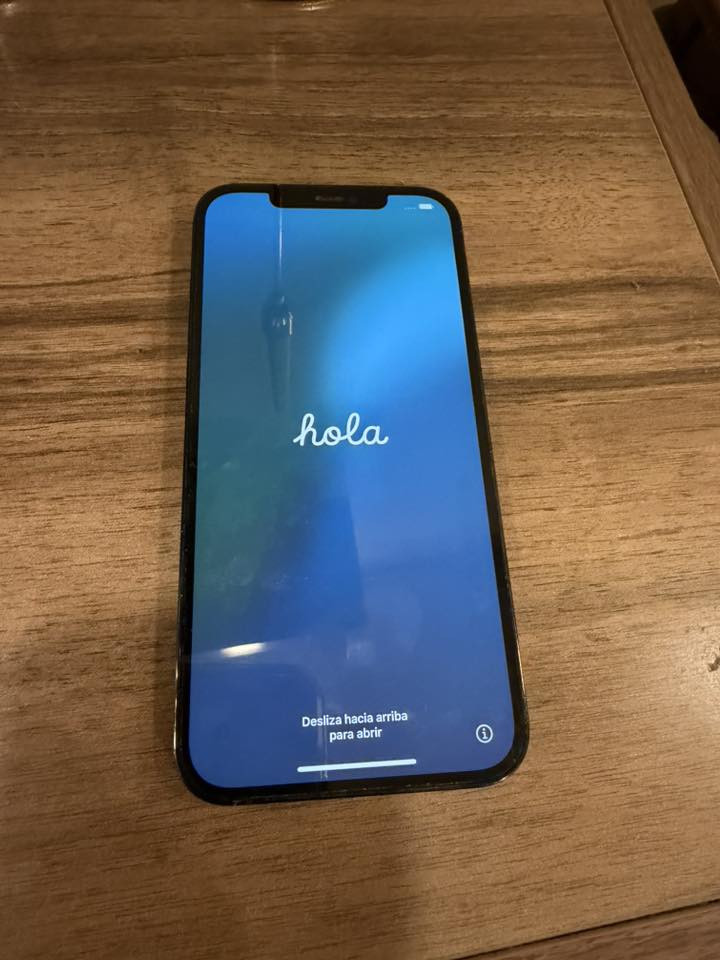 ايفون 12 pro max
128 gb
مبدل بورد وبطارية
الجهاز نظيف جداً
***********
300 الف دينار
