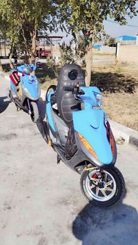 ماكس عدله • بوشه 49 • كابريتر اصلي