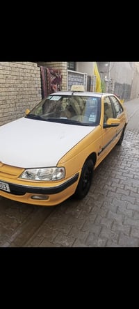 بيجو بارس موديل 2017 بأسمي مكفوله مكينه وكير وتبريد تخم تاير جديد للات...