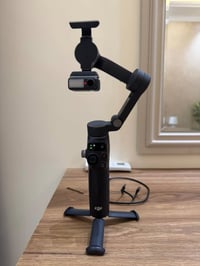 DJI Osmo 7P • جيمبال ٣ محاور • حالة ممتازة