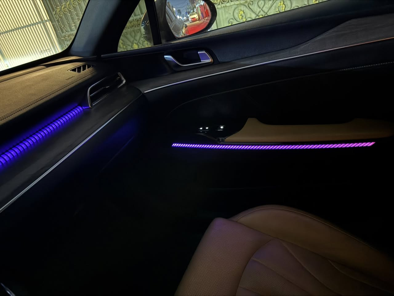 كي فايف k5 هايبرد موديل 2022 VIP وارد كوري مكينه 2000 دوش  كير اي تي  كفاله كير او مكينه ماشيه 57 الف كيلو داخل بدون حادث بس بل عراق صار بيها صبغ بجم اوبارد جاملغ خلفي تخم تاير اصلي جديد قبل اسبوع شديته السياره كامله حته امبولشه السياره مواصفات خاصه 5 كامرات تمشي بل ريمون كير ماوس كشنات خلفي امامي تدفها تبريد استيرين هم هيتر اناره كزاز ابلادي متغير صاج دشبول او بيبان بردات ابلادي داته شو بانزين عادي تسحك اهواي مواصفات بعد 
رقم الهاتف ***********
السعر 165 وبيها مجال
