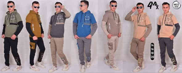 📢 زبائنـا الكـرام
🌨️ وفرنـا لكـم أتراك شتـائي تركـي 🇹🇷 درجة أولى وبأسعار تنافسية تناسب الجميع!
0786 222 0082
🧥 أسعـار التراكـات الشتويـة
🧍تراك مفنن تركي/6-12/♦️سعرالدرزن/110/الف
🫧تراك مفنن تركي14-20/سعرالدرزن 120/الف💥
🌧️تراك قطني تركي/6-12/🌨️سعرالدرزن110/الف
تراك شامو 6--12/سعر الدرزن 110
تراك بي بي شامو 1-4/سعر الدرزن 90الف
🚚 توصيل متاح لجميع المحافظات!
📲 للحجز والاستفسار: راسلونا على واتساب
📞 ***********
0786 222 0082
📡 تابعونا على تليجرام لمزيد من العروض:
🔗 https://t.me/aliwkm

📍 موقعنا:
بابل / الحلة / السوق / قرب ساحة الاحتفالات
📌 عمارة الفيحاء

✨ لا تفوّت الفرصة! تواصل معنا الآن عبر الزر أدناه أو الرقم المرفق، وخلي شتاك دفا وأناقة! 💼🧣
