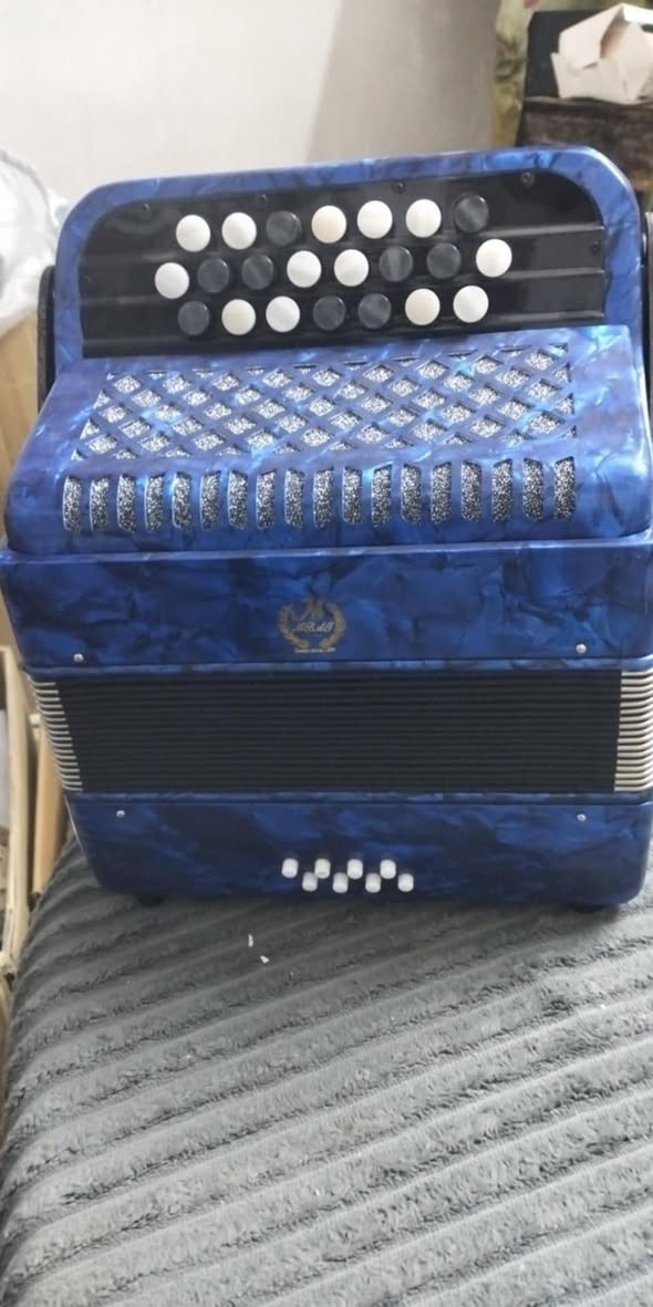 اله موسيقيه اول تم 30بالعافيه


**إذا كنت صاحب هذا الإعلان وتريد حذفه لأي سبب، رجاءا أرسل رسالة إلى الدعم الفني**