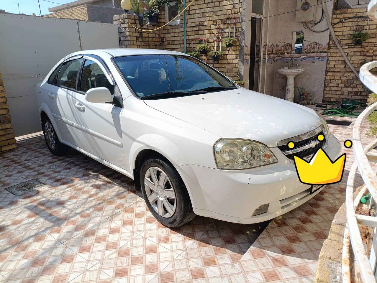 اوبترا خليجي ٢٠١٤ لوحة واسط محرك وكير مكفول
بيها تعمير بالخاملغ الامامي جهة السائق والجاملغ الخلفي عكس السائق الباقي كله بلادي ارضية مفروشة جلد شاشة اندرويد وتبريد خير من الله سويج بصمة السيارة ماشية ١٠٩٠٠٠ استخدام شخصي سبير الشركة معروضة ٩٥ بيع او المراوس توسان او كوينكس فوك ٢٠١٥
للاستفسار ***********
