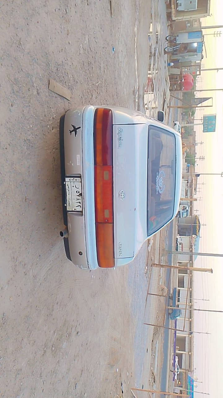 سلام عليكم كراون بطه للبيع رقم بصره بسمي تحويل ثاني يوم مكفوله كفاله عامه مكينه خير من الله كير مكفول لا كص لا صبغ لا معجون كهربائيات شغاله السياره جاهزه وحلوه السعر اتصل وتدلل *********** مكاني ميسان العماره
