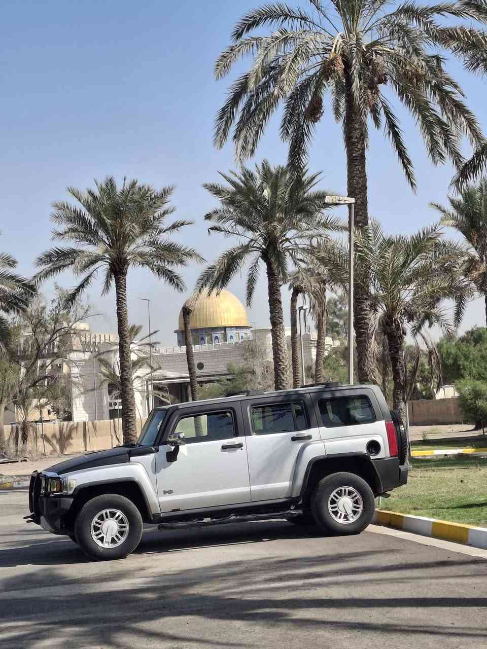 2009 خليجي بدون حادث بنيد مصبوغ اثر جراد غلفته تنقيص بيها قليل السعر 105 بيها مجال بسيط سنوية 2029 
تفاصيل أكثر الاتصال واتساب *********** مكاني الكاظمية
