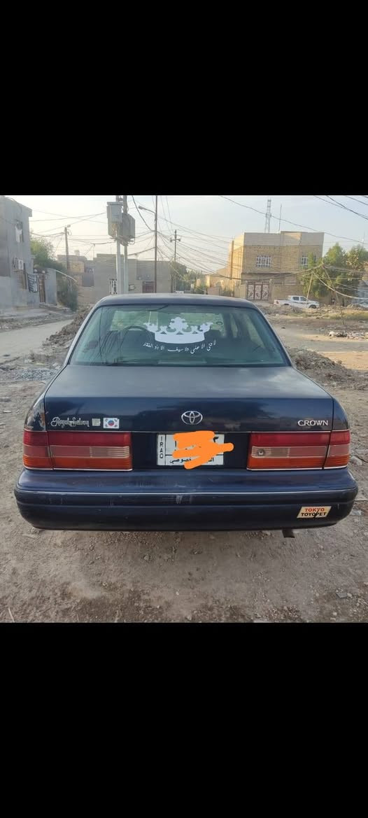 السلام تكم للبيع مديل 99 سنويه 27 رقم نجف مكفوله من الضربه القويه تخم تاير جديد باتري جديد السعر 85 وبيها مجال الديوانيه غماس ***********
