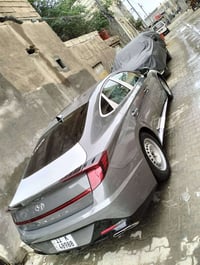 ٢٠٢٣ سوناتا • حادثة • بصرة