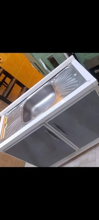 سنك المنيوم • براد حديث • قرب جسر دولعي