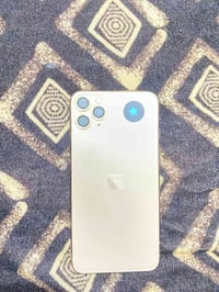 آيفون 11 برو ماكس • ٢٥٦ جيجا • ذهبي