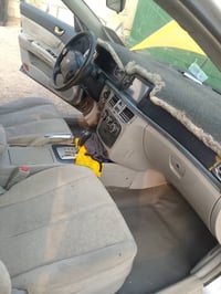 سياره للبيع سوناتا 2007 ماكينه وقير جديد تخم تاير حداديه خير من اللهه ...