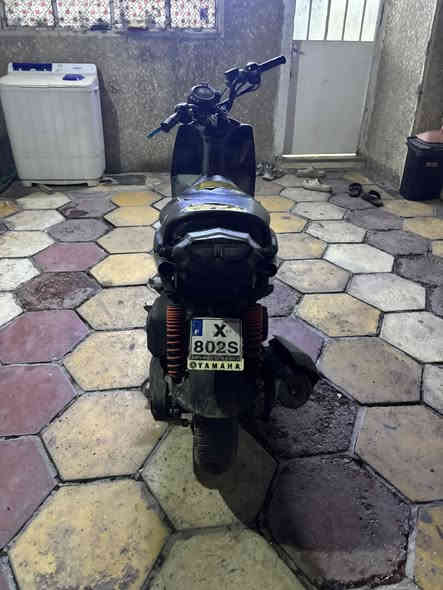 لسلام عليكم سكنس جبلي محرك ممفتوح بلادي بيه كلج رياضي السعر850 لامين الثانيه  رقمي‭0776 529 0899‬
