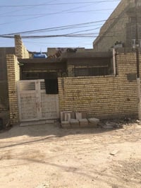 دار البيع مساحه ١٠٠ متر زراعي سند ٢٥ أبيه قرفتين انوم ابيه ستقبال مطبخ...