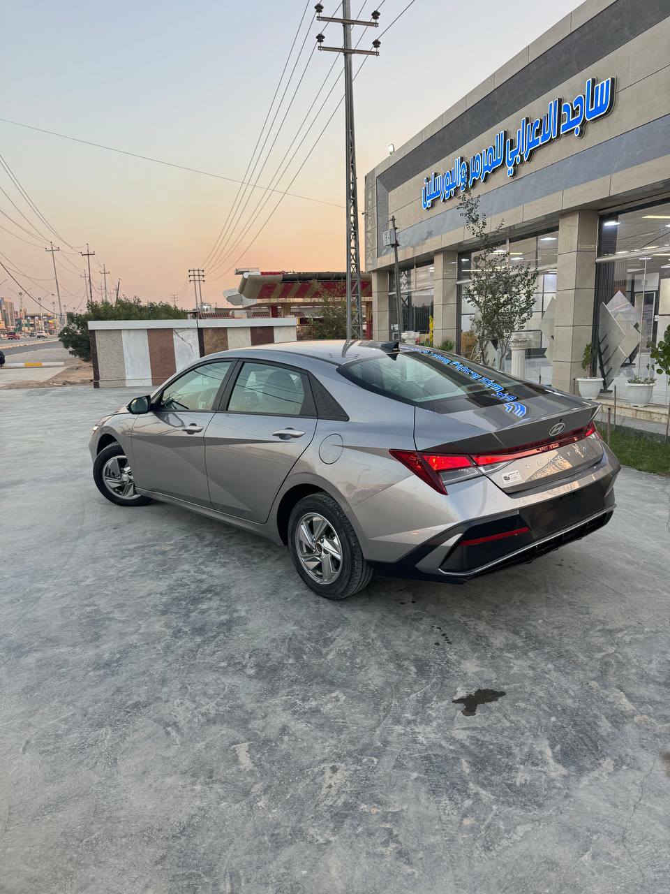 سلام عليكم النترا 2024 مرقمة شهداء قادسية سنتين وصير حرة وكالة عامة من المالك السعر 118 بيه مجال صور الحادث بالمنشور سيارة جديدة ماشية 14 الف نص مواصفات محرك 2000 دوش سيارة جاهزة كل نقص مابيه على وضع الشركة مكاني ديوانية ***********
