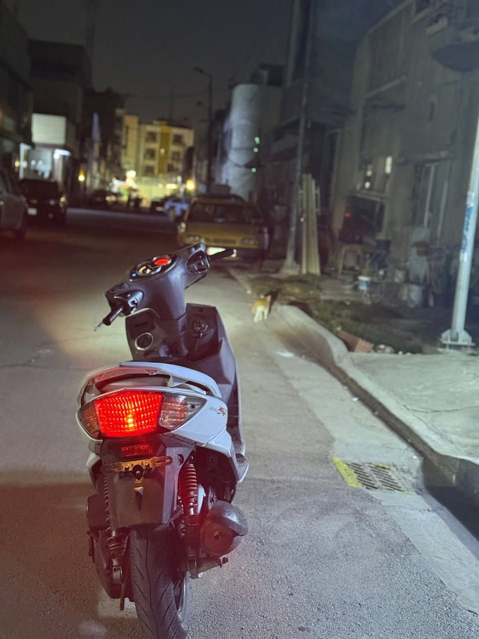 سلام عليكم
سكنس فحل كابريتر للبيع
مكينه بلاديه كفاله عامه خرسه صوت مابيه جيب 10 فيتريه دراجه جديده دشبول كله شغال دبل اشاره لايت عالي ناصي كفرات ختم واحد بلاديات كفرات دراجه مال رمبه مو مال شارع  
اديرله احسن دهن موتل وبانزين محسن
دراجه جديده ربع متصرف عليه شوف ملاح مال رمبه مكان بغداد الاعظميه سعر 750
الاستفسار. ***********
