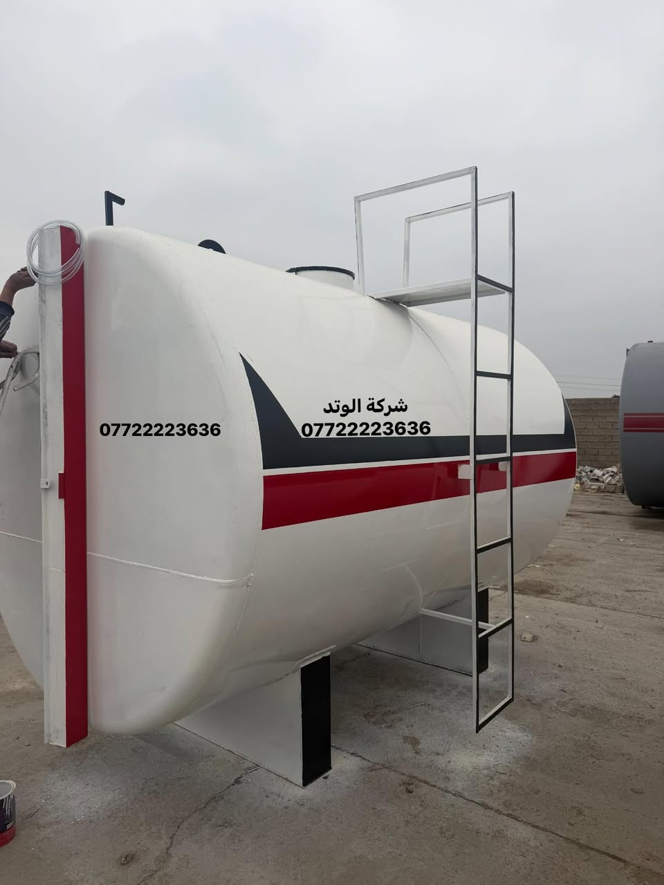 خزانات كافة الأحجام ***********
