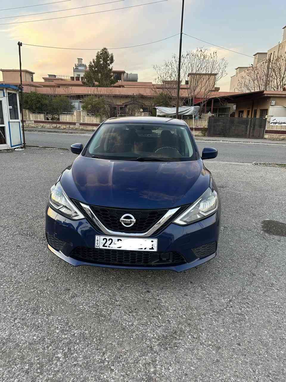 نيسان سنترا 2019 وارد أمريكي مواصفات SV
ماشيه 117 الف
رادار بصمه أبواب بصمه تشغيل
نظام ايكو نظام سبورت
السعر: 127 ورقة
حادثها جاملغ خلفي الامامي تعديل بارد بامريكا
مكاني اربيل
للتواصل  ***********
