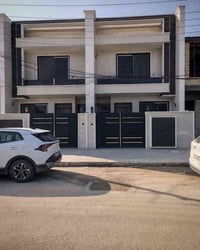 بيت للبيع ١٥٠ متر في حي الجهاد منطقه الظباط شارع ١٥ مقابيل بيت تشجير و...