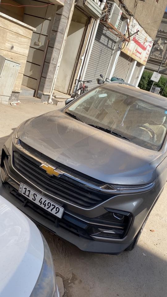 سلام عليكم يالله السعر 214  وبيها مجال لطيبين شوفرليت كابتيفيا موديل 2024  زيرو شركه بعدها بترابها كفاله عامه فول الفول فول مواصفات مكانا بغداد لاتصال ***********
