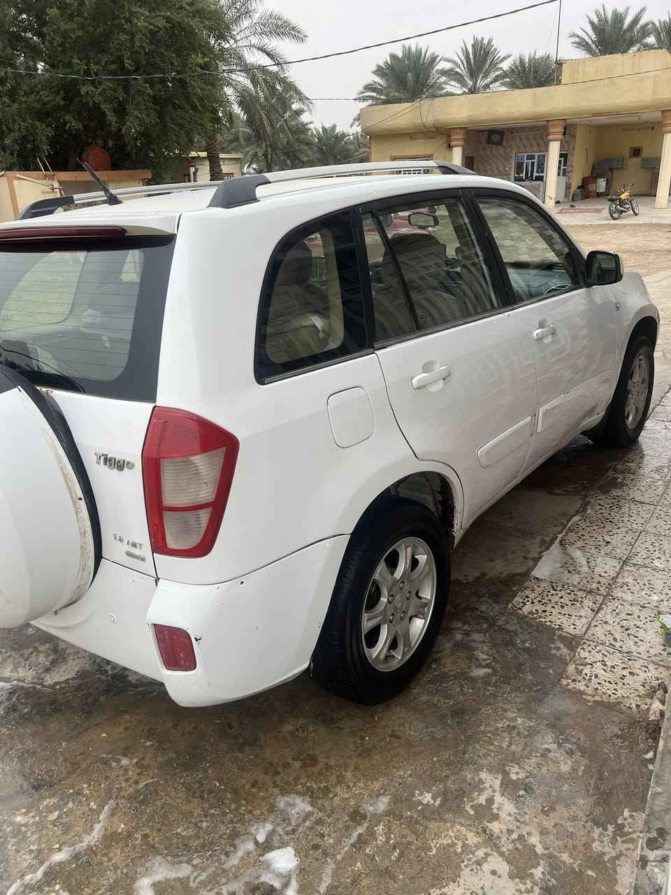 تيكو موديل 2013 رقم بابل سياره لا ضربه لا تبديل محرك جديد توني شاده كير جديد تبريد ثلج حداديه جديده كهربائيات كامله سياره جاهزه وحًلوه لعنوان الحله النيل يم جسر كيش 

***********
